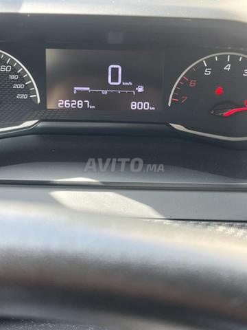 بيجو 208 ديزل يدوية 2023 في طنجة - 2