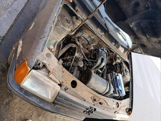 Peugeot 205 Essence Manuelle 1983 à Casablanca