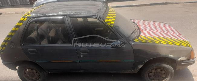 Peugeot 205 Essence Manuelle 1983 à Casablanca