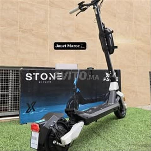 TROTTINETTE ECOXTREM STONE G1 - 2