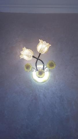 2 مصابيح جدارية LED - 2