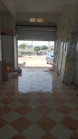 Garage à louer, rue de l'Armée Royale, Agadir - 2