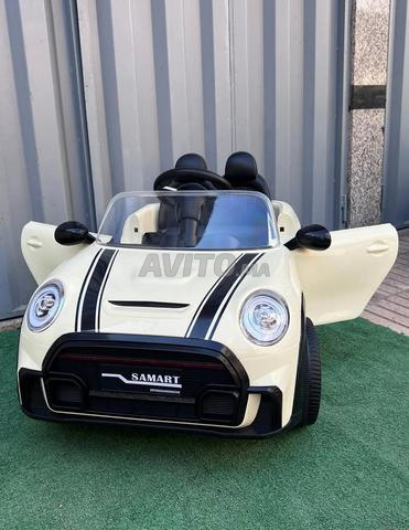 Voiture électrique de luxe pour enfants ⚡