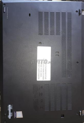 Lenovo ThinkPad i7 gen 11 16gb 512ssd - 2