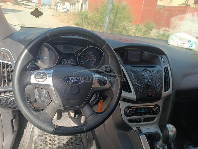 Ford Focus Diesel Manuelle 2012 à Kénitra