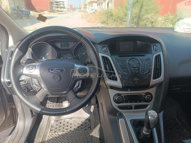 Ford Focus Diesel Manuelle 2012 à Kénitra