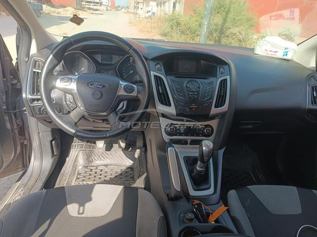 Ford Focus Diesel Manuelle 2012 à Kénitra