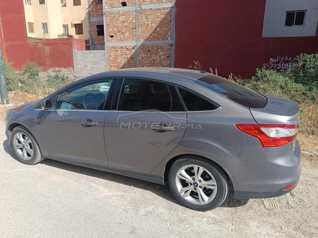 Ford Focus Diesel Manuelle 2012 à Kénitra