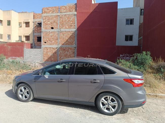 Ford Focus Diesel Manuelle 2012 à Kénitra