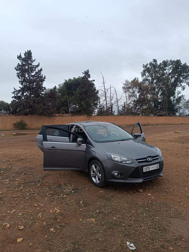 Ford Focus Diesel Manuelle 2012 à Kénitra
