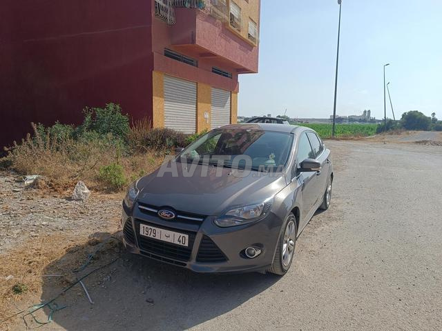Ford Focus Diesel Manuelle 2012 à Kénitra - 2