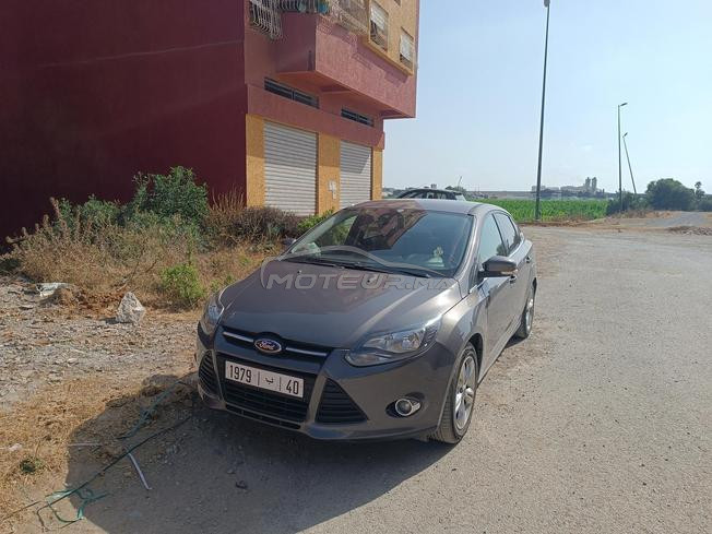 Ford Focus Diesel Manuelle 2012 à Kénitra