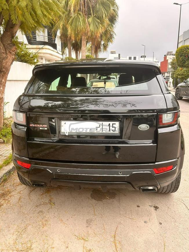 Range rover évoque HSE