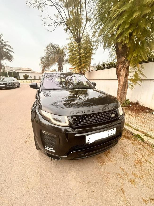 Range rover évoque HSE
