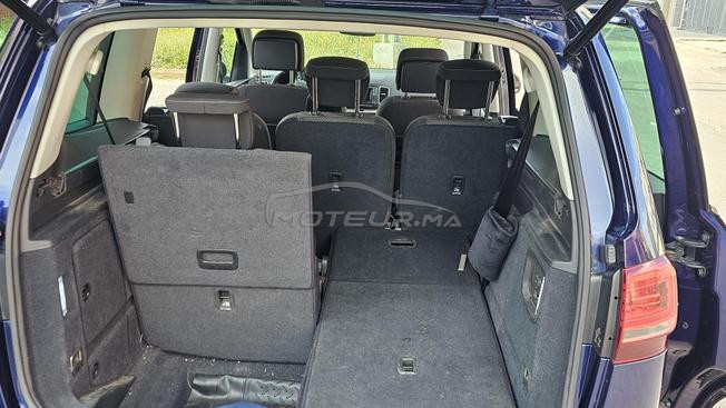 Volkswagen Sharan Diesel Automatique 2020