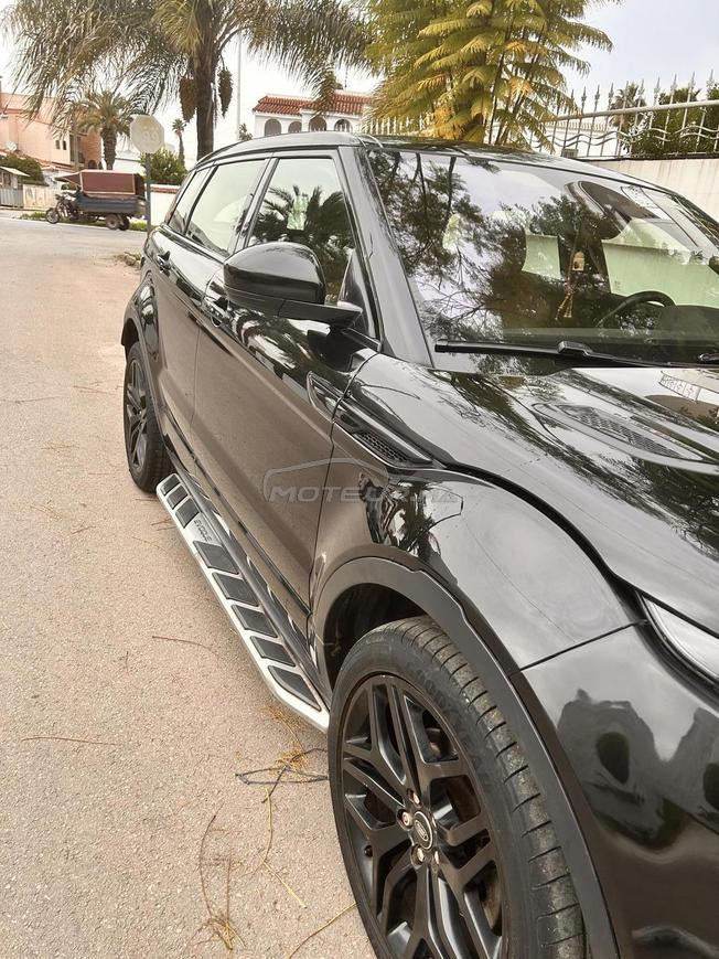 Range rover évoque HSE