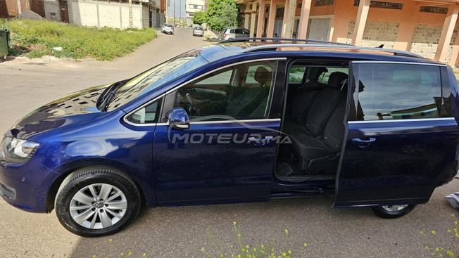 Volkswagen Sharan Diesel Automatique 2020