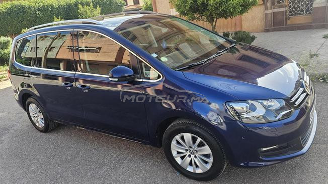 Volkswagen Sharan Diesel Automatique 2020