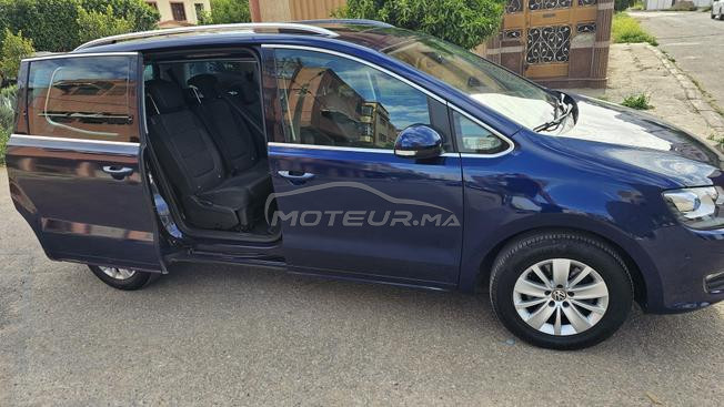 Volkswagen Sharan Diesel Automatique 2020