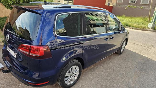 Volkswagen Sharan Diesel Automatique 2020