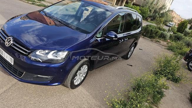 Volkswagen Sharan Diesel Automatique 2020