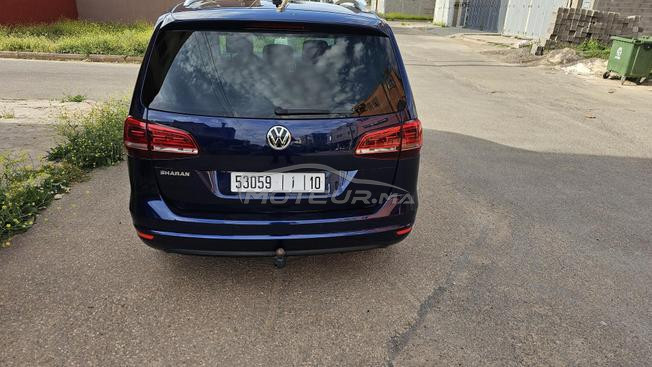 Volkswagen Sharan Diesel Automatique 2020