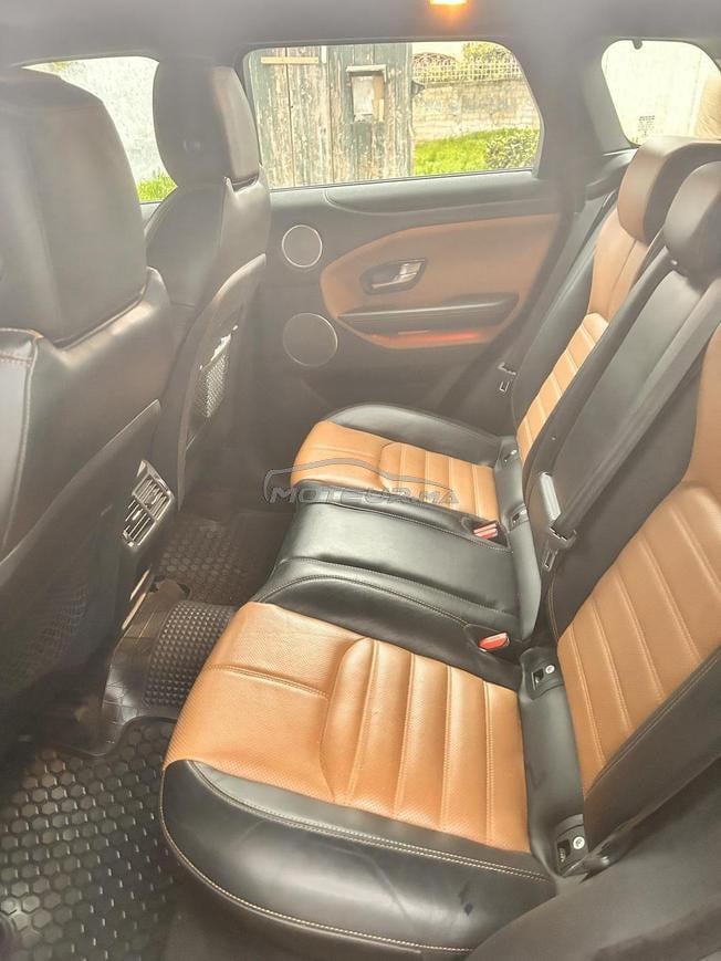 Range rover évoque HSE