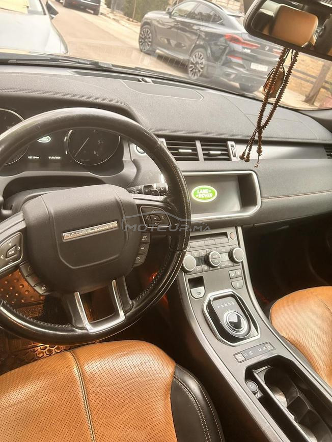 Range rover évoque HSE