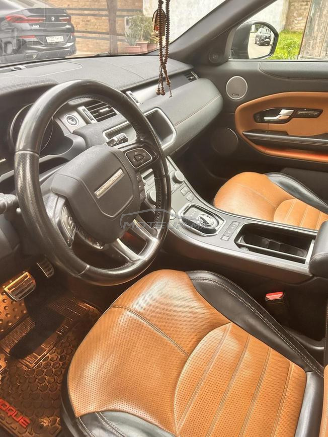 Range rover évoque HSE