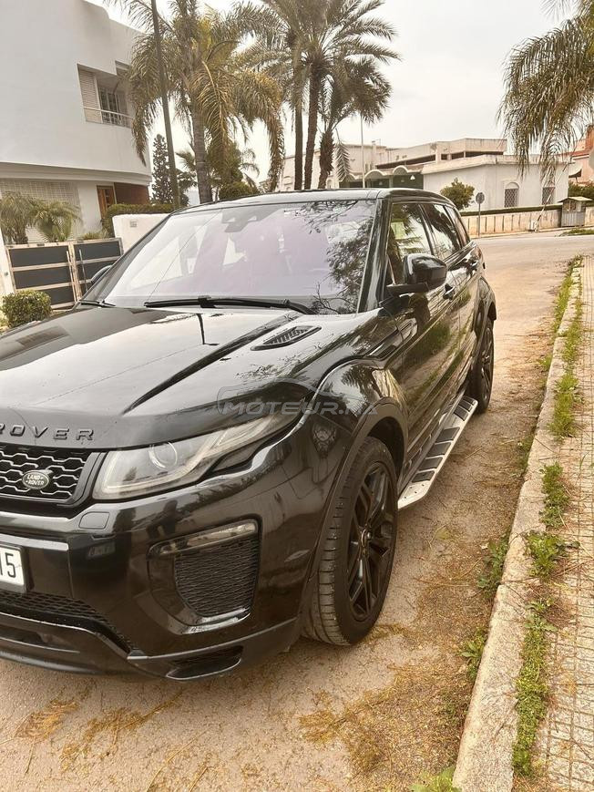 Range rover évoque HSE