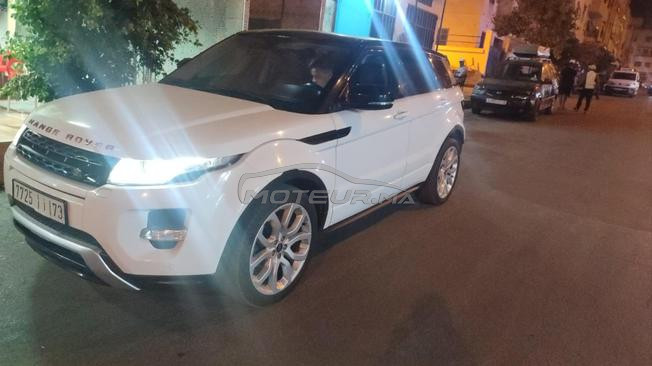 Land Rover Range Rover Evoque Diesel Automatique