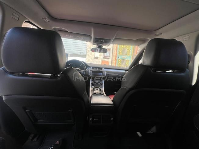 Land Rover Range Rover Evoque Diesel Automatique