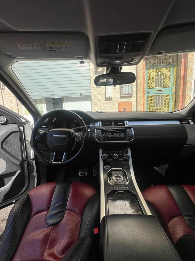 Land Rover Range Rover Evoque Diesel Automatique