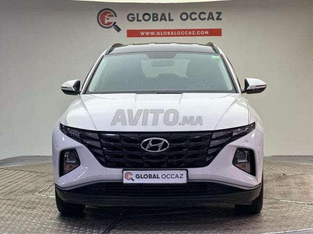 Hyundai Tucson Diesel Automatique 2023