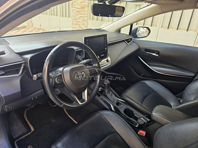 TOYOTA COROLLA PRÉSTIGE HYBRID 
