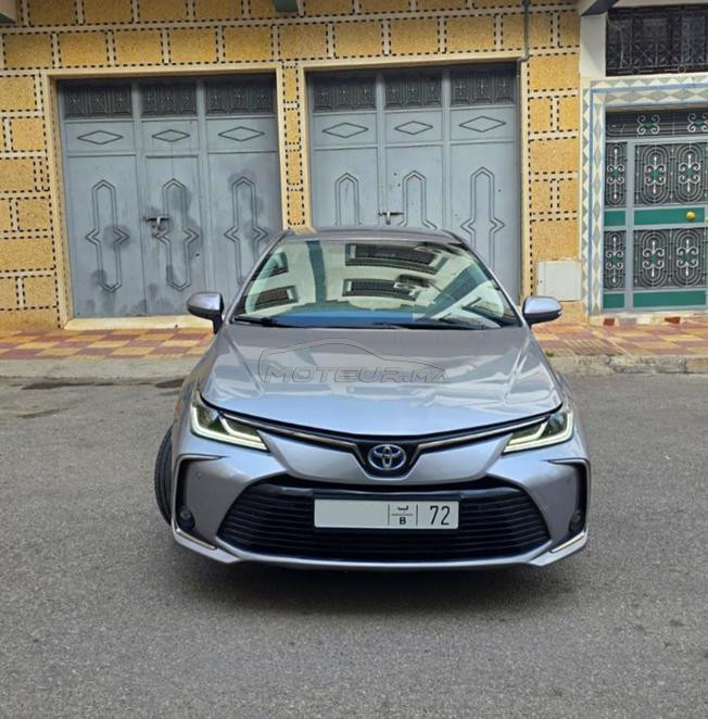 TOYOTA COROLLA PRÉSTIGE HYBRID 