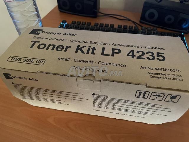 Kit de toner LP 4235 x5 et P-5030DN/P-6030DN x1 - 2