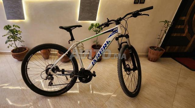 دراجة جبلية BRERA Overdrive 29 من الألومنيوم - 2