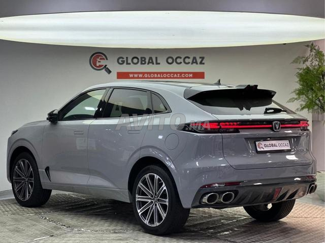 Changan UNI-K Essence Automatique 2024 - 2