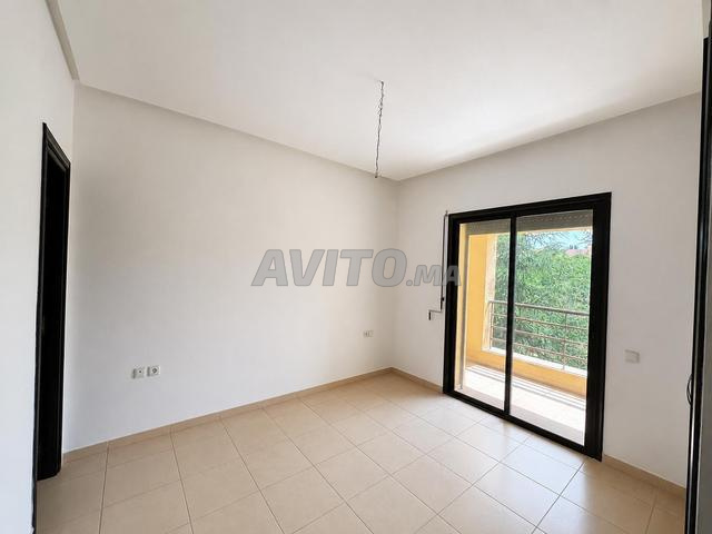 Appartement situé à Ifrane Résidence piscine 87 m² - 2
