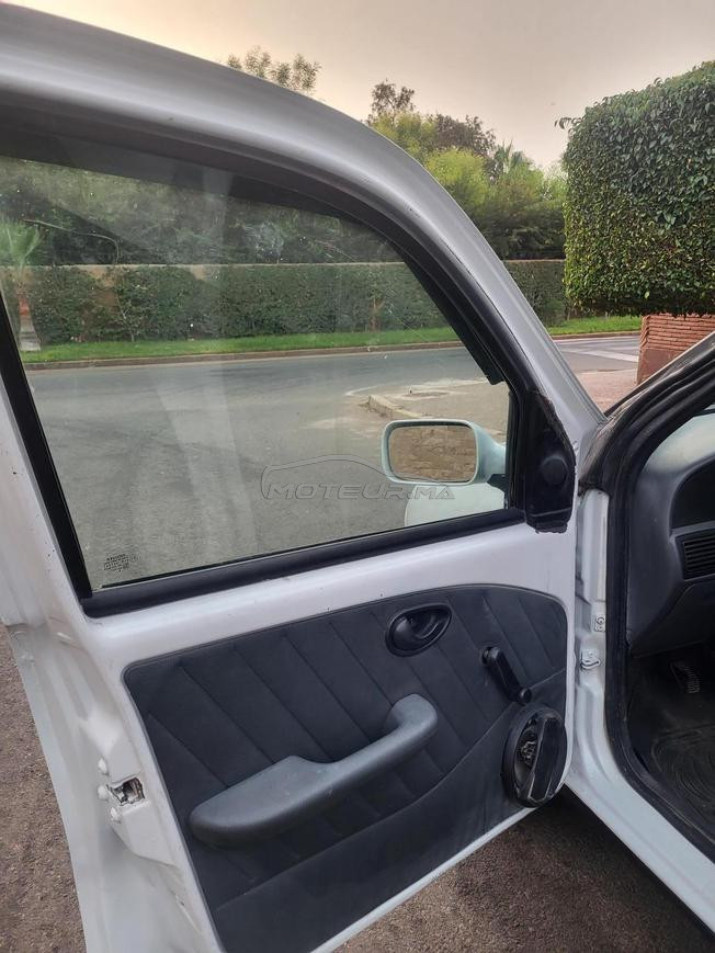 Fiat Palio Essence Manuelle 2001 à Agadir