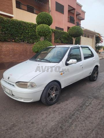 Fiat Palio Essence Manuelle 2001 à Agadir - 2