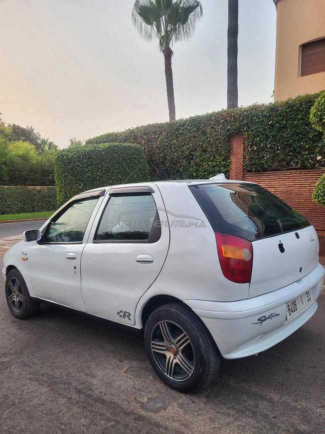 Fiat Palio Essence Manuelle 2001 à Agadir