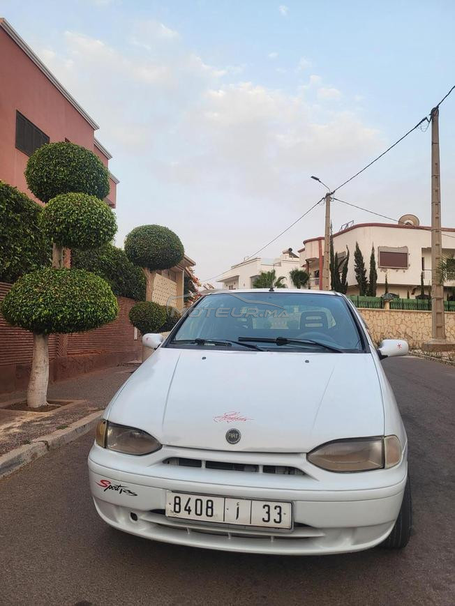 Fiat Palio Essence Manuelle 2001 à Agadir