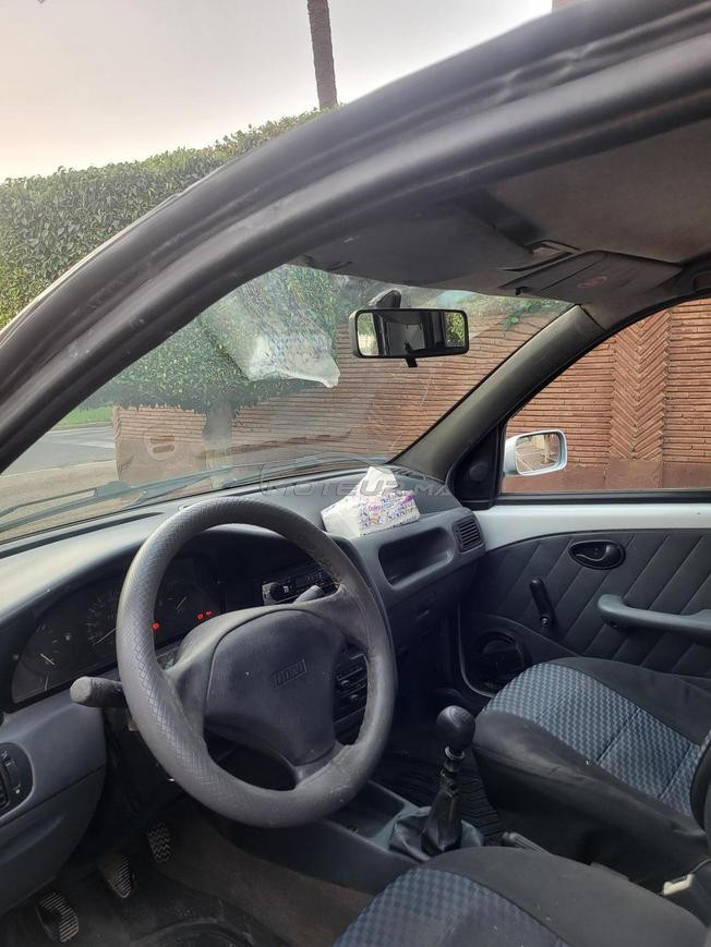 Fiat Palio Essence Manuelle 2001 à Agadir