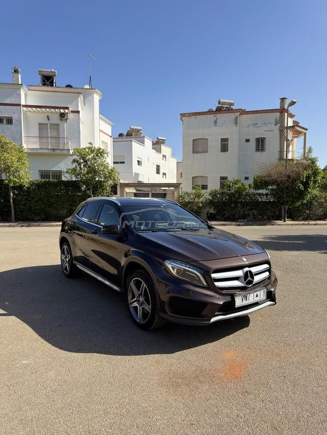 mercedes gla 220 pack amg