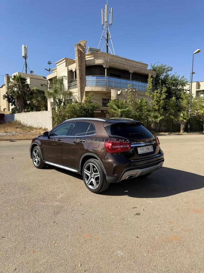 mercedes gla 220 pack amg