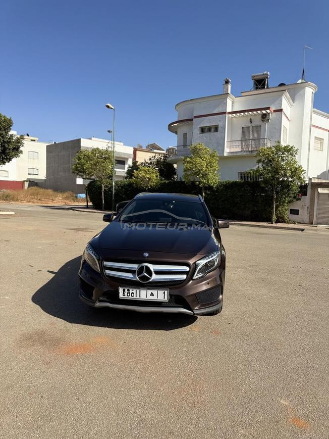 mercedes gla 220 pack amg
