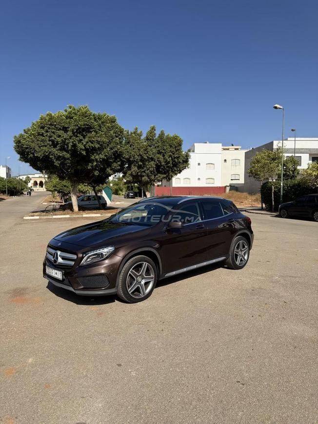 mercedes gla 220 pack amg