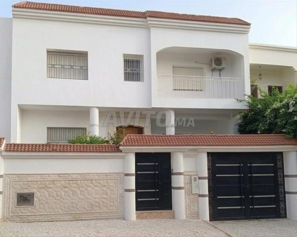 Villa à vendre Harhoura